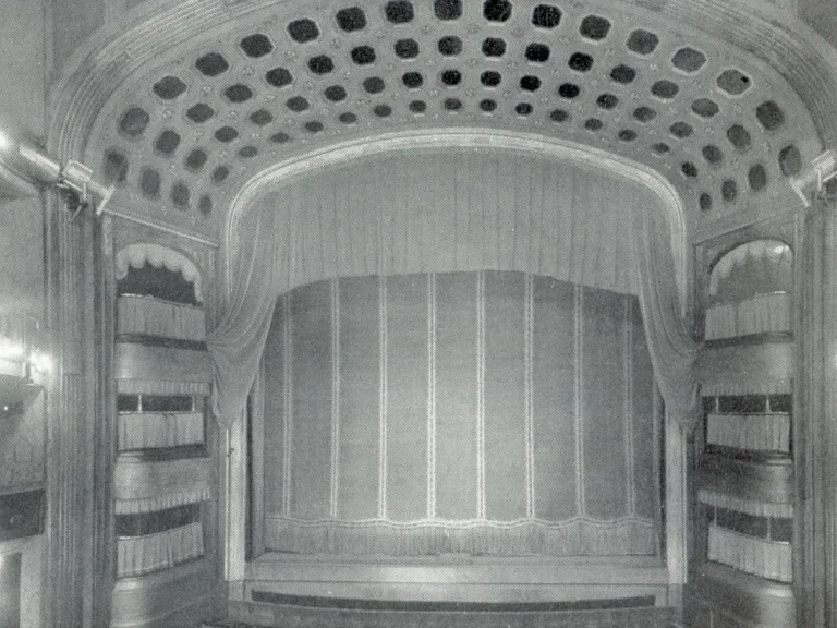 Thalia Theater Zuschauerraum 1912-1945