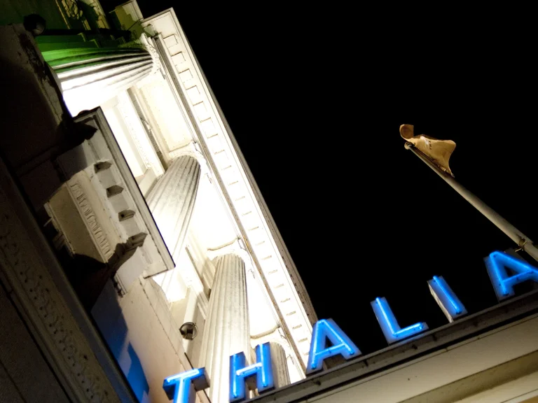Thalia Theater Fassade