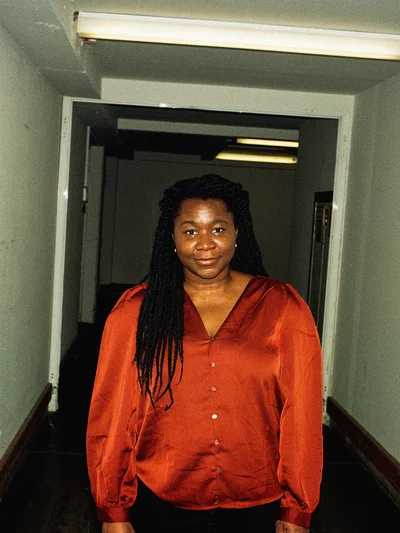 Florence Adjidome